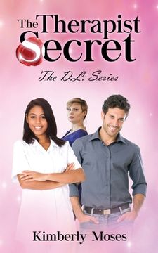 portada The Therapist Secret: The D.L. Series (en Inglés)
