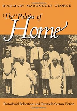 portada The Politics of Home (in English)