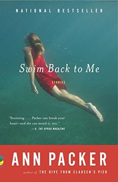 portada Swim Back to Me (en Inglés)