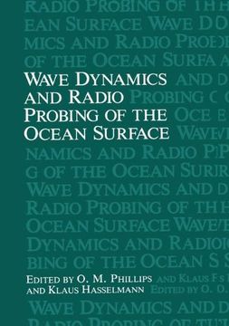 portada Wave Dynamics and Radio Probing of the Ocean Surface