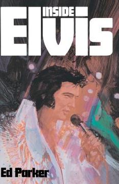 portada Inside Elvis (en Inglés)