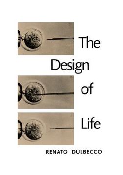 portada the design of life (en Inglés)