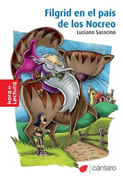 portada Filgrid en el Pais de los Nocreo (in Spanish)