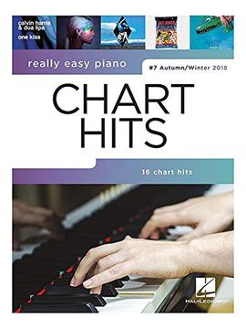 portada Really Easy Piano: Chart Hits 7 Autumn (en Inglés)