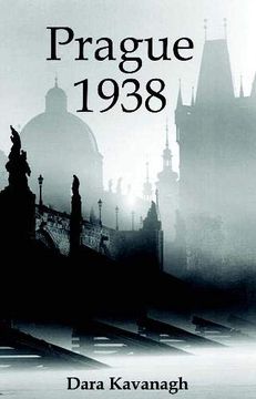 portada Prague 1938 (in English)