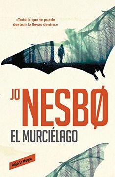 portada El Murciélago / the bat (Spanish Edition)
