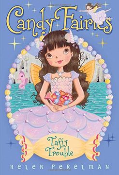 portada Taffy Trouble (Candy Fairies) (in English)