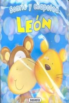 portada León (Sonríe y chapotea)