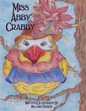 portada Miss Abby Crabby (en Inglés)