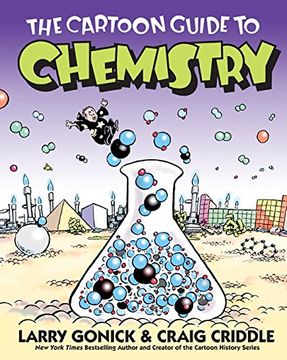 portada the cartoon guide to chemistry (en Inglés)