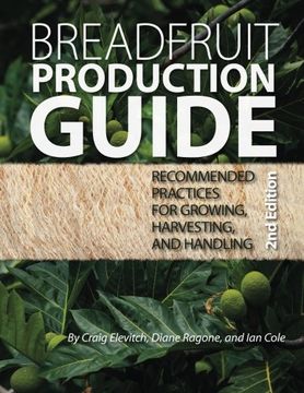 portada Breadfruit Production Guide: Recommended Practices for Growing, Harvesting, and Handling (in English)