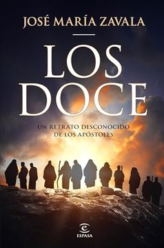 portada Los Doce: Un Retrato Desconocido de los Apóstoles