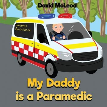 portada My Daddy is a Paramedic (in English)