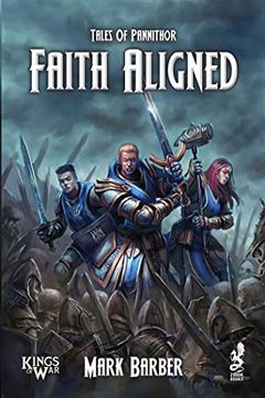 portada Tales of Pannithor: Faith Aligned (in English)