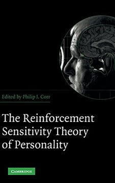 portada The Reinforcement Sensitivity Theory of Personality (en Inglés)