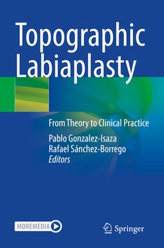 portada Topographic Labiaplasty: From Theory to Clinical Practice (en Inglés)
