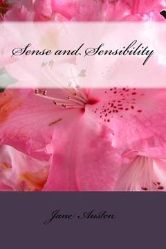 portada Sense and Sensibility (en Inglés)