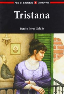 portada Tristana (Aula de Literatura) (in Spanish)