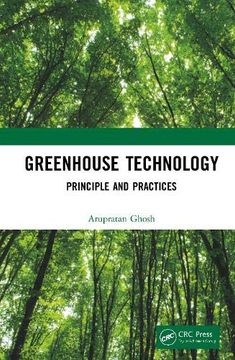 portada Greenhouse Technology: Principle and Practices (en Inglés)
