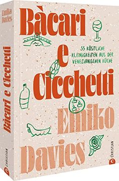 portada Bàcari e Cicchetti (en Alemán)