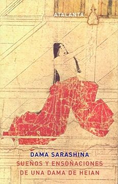 portada Sueños y Ensoñaciones de una Dama de Heian