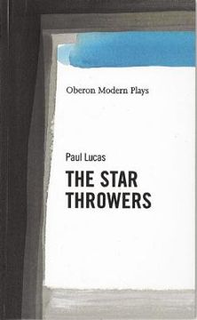 portada the star throwers (en Inglés)