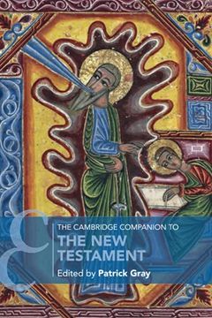 portada The Cambridge Companion to the new Testament (Cambridge Companions to Religion) (en Inglés)