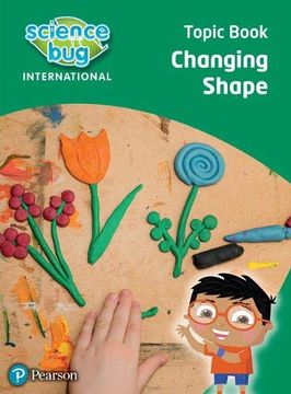 portada Science Bug: Changing Shape Topic Book (en Inglés)