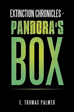 portada Extinction Chronicles - Pandora's box 