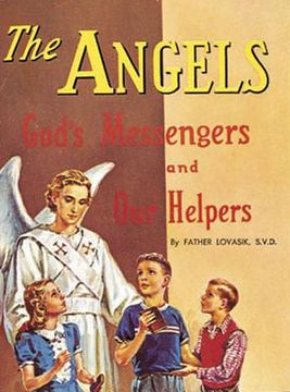 portada Angels: God's Messengers and our Helpers (en Inglés)