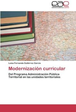 portada Modernizacion Curricular