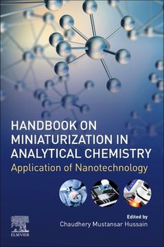 portada Handbook on Miniaturization in Analytical Chemistry: Application of Nanotechnology 