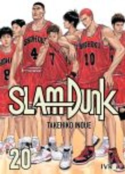 portada Slam Dunk 20 (in Spanish)