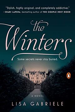 portada The Winters (en Inglés)