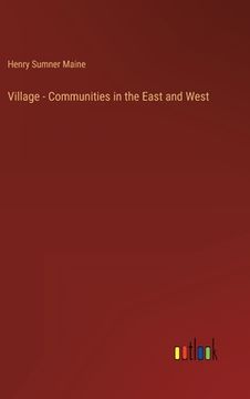 portada Village - Communities in the East and West 