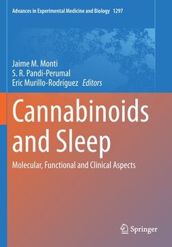 portada Cannabinoids and Sleep: Molecular, Functional and Clinical Aspects (en Inglés)