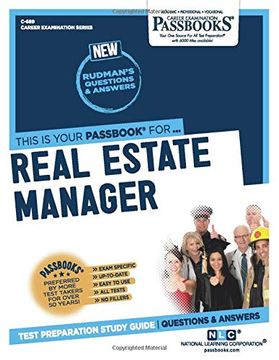 portada Real Estate Manager (en Inglés)