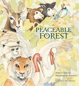 portada the peaceable forest