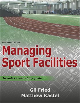 portada Managing Sport Facilities (en Inglés)
