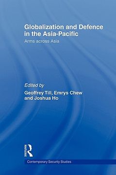 portada globalisation and defence in the asia-pacific