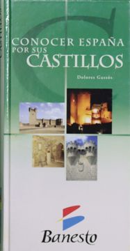 portada Conocer España por sus Castillos