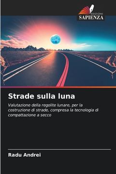 portada Strade sulla luna (in Italian)