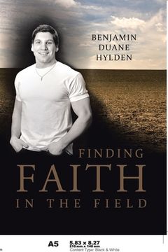 portada Finding Faith in the Field (en Inglés)