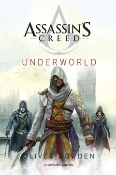 portada Assassin's Creed. Underworld (in Spanish)