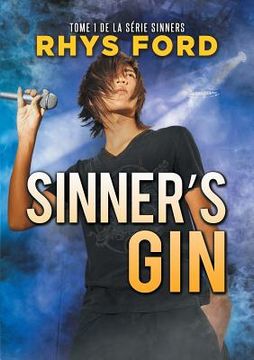 portada Sinner's Gin (Français) (en Francés)