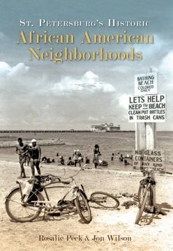 portada St. Petersburg's Historic African American Neighborhoods (American Heritage) (en Inglés)