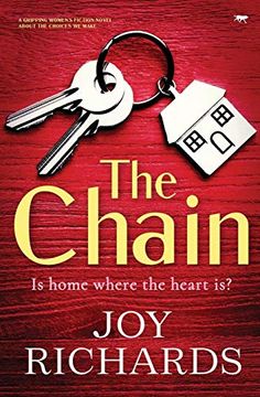 portada The Chain: A Gripping Women'S Fiction Novel About the Choices we Make (en Inglés)