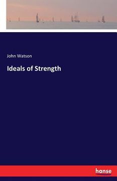 portada Ideals of Strength