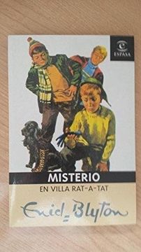 portada Misterio en Villa Rat-A-Tat (in Spanish)