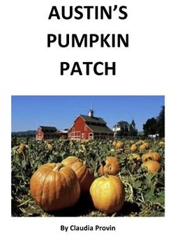 portada Austin's Pumpkin Patch (in English)